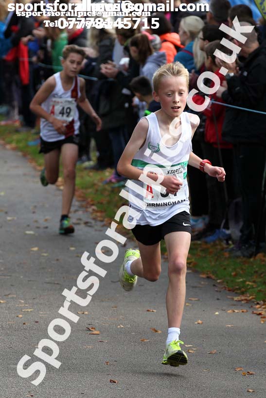 Boys under-13 3 stage road relay, 2019 ERRA 6 and 4 Stage Relay and Young Athletes.  Photo: David T. Hewitson/Sports for All Pics